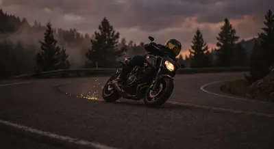 Torque, Vision, and Edge Grip: Riding the Line Between Control and Chaos