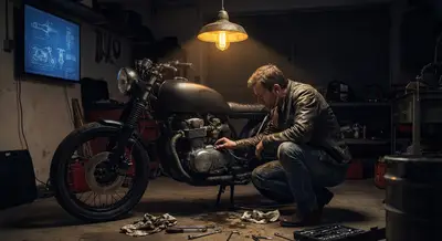 Silent Diagnostics: Reading Your Motorcycle’s Mechanical “Heartbeat”