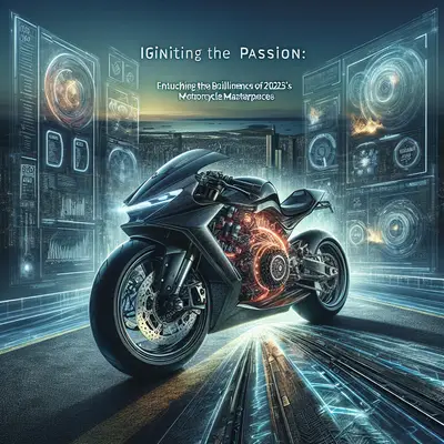 Igniting the Passion: Unearthing the Technical Brilliance of 2025's Motorcycle Masterpieces