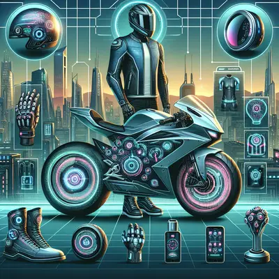 Turbocharge Your Ride: 5 Elite Motorcycle Gear and Gadgets for 2025