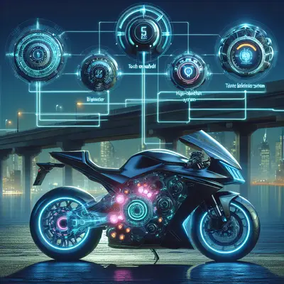 Decoding the Dynamos: An In-Depth Look at the Five Overlooked Tech Features in 2025's Motorcycles