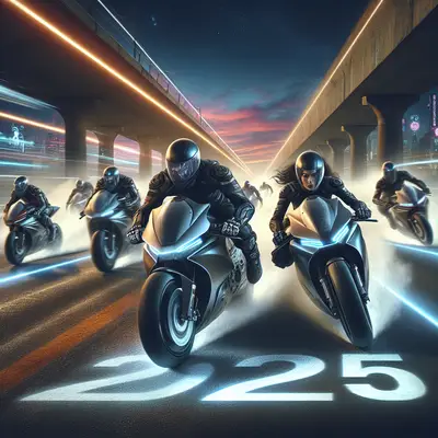 Behold the Power Shift: Unraveling 2025's Underdog Motorcycles Leaving the Competition in the Dust