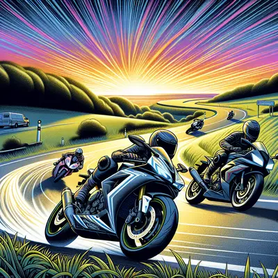 Turbocharge Your Two-Wheel Journey: 5 Advanced Moto Techniques Uncovered