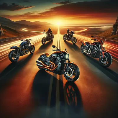 Conquer the Asphalt: Unraveling the High-Octane Power of 5 Exceptional Road Beasts