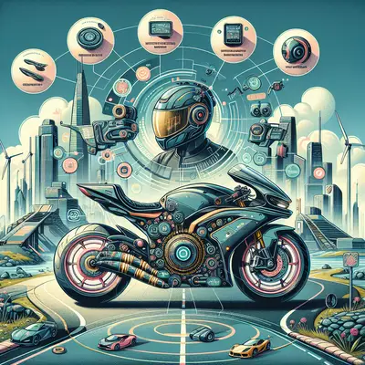 Revolutionize Your Adventure: 5 Ground-Breaking Motorcycle Equipment Innovations of 2025
