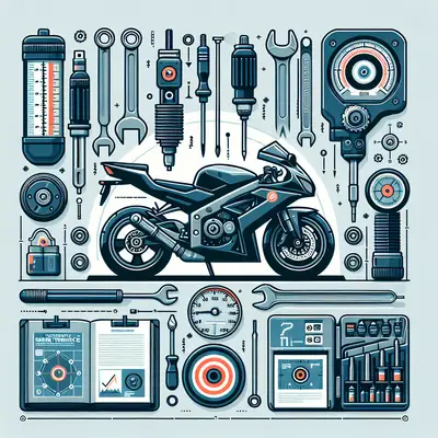 Unleashing the Power of Precision: 5 Technical Maintenance Strategies for the Moto Aficionado