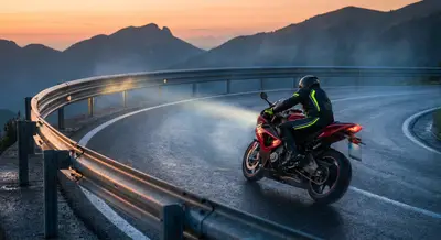 Throttle Discipline: Engineering Control Into Real-World Riding