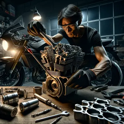Breathing Power into Your Moto: Mastering the Art of High-Octane Maintenance
