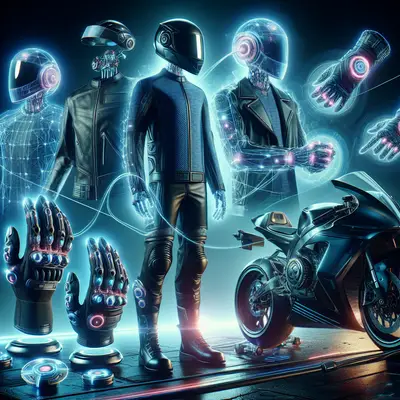 Revamp Your Moto Journey: 5 Latest, Game-Changing Motorcycle Gear Innovations in 2025
