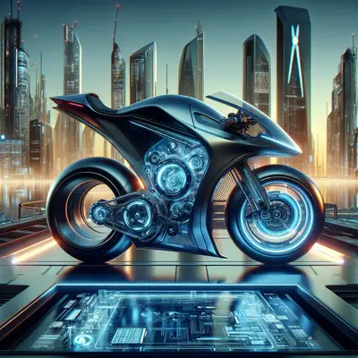 Beyond the Beast: Unraveling the Technical Wonders of 2025’s Motorcycle Masterpieces
