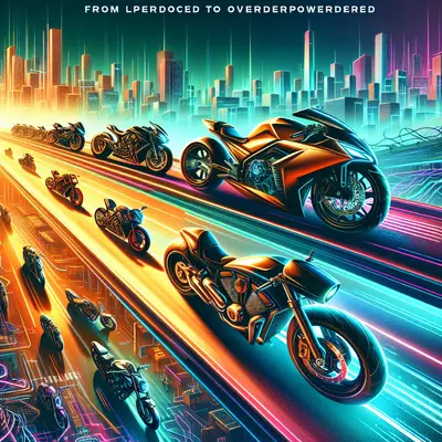 From Overlooked to Overpowered: Unveiling the Hidden Tech Wonders of 2025's Motorcycle Underdogs