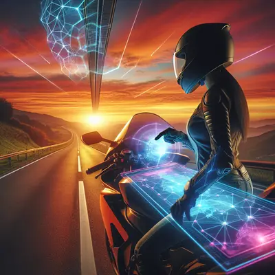 Ride Like a Champion: Your Roadmap to Mastering Motorcycling