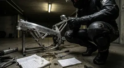 Reading Between the Welds: A Rider’s Guide to Technically Smart Motorcycle Reviews