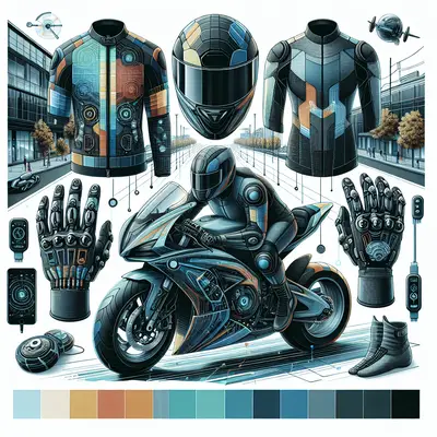 Shaping the Future of Moto Rides: 5 Cutting-Edge Motorcycle Gear Innovations Not To Miss in 2027