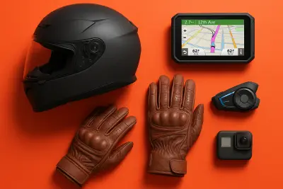 The Internet Can’t Stop Upgrading Their Moto Gear And These 5 Tech Shifts Explain Why