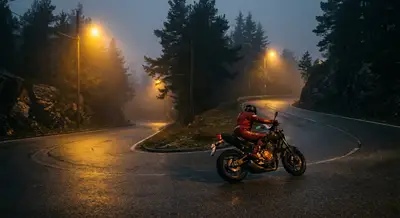 Torque-Sense Riding: Using Engine Load to Control the Bike