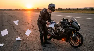 Inside the Test Loop: How to Read Motorcycle Reviews Like a Development Engineer