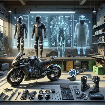 Unearthing Moto Gems: 5 Unprecedented Motorcycle Gear Innovations You Need to See in 2026