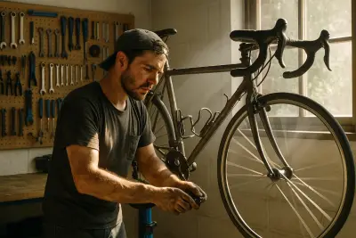 Inside The Workshop: 5 “Industry Secrets” That Make Your Bike Run Forever