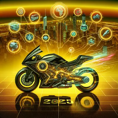 Unraveling the Future: Five Technical Wonders That Will Revolutionize Your Motorcycle Ride in 2025