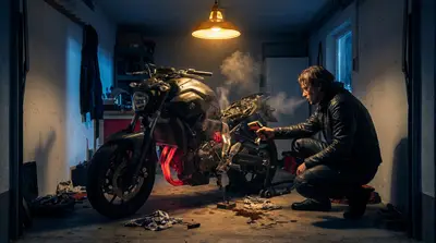 Thermal Discipline: Keeping Your Motorcycle’s Heat Systems Honest