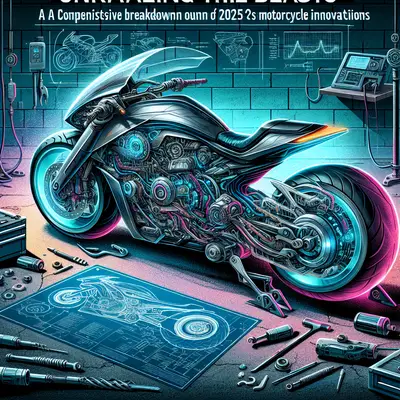 Unraveling the Beasts: A Comprehensive Breakdown of 2025’s Most Remarkable Motorcycle Innovations
