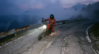 Precision Riding on Imperfect Roads: Engineering Your Line in the Real World