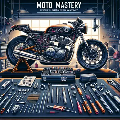 Moto Mastery: Unleashing the Power of Precision Maintenance