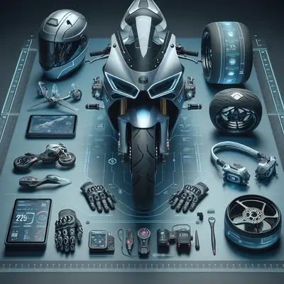 Futureproof Your Ride: 5 Radical Innovations in Motorcycle Gear & Equipment for 2025