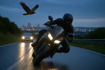 Ride Like a Predator, Not Prey: Roadcraft Lessons From Nature’s Deadliest Hunters