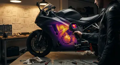 Thermal Logic: Managing Heat for a Longer-Lived Motorcycle