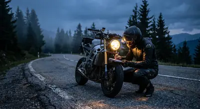 Beyond the Spec Sheet: Reviewing Motorcycles Like a Development Rider