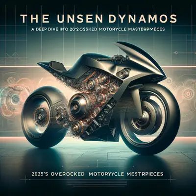 The Unseen Dynamos: A Deep Dive into 2025's Overlooked Motorcycle Masterpieces