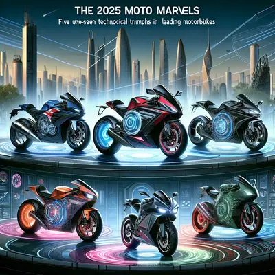 The 2025 Moto Marvels: Five Unseen Technical Triumphs in Leading Motorbikes