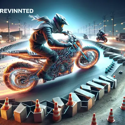 Riding Reinvented: 5 Game-Changing Techniques Every Moto Rider Needs to Unleash