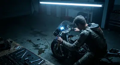 Building a Rider-Centric Cockpit: Dialing In Your Moto Interface