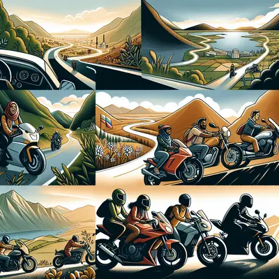 Riding Redefined: Uncovering Hidden Gems in the Motorcycle World